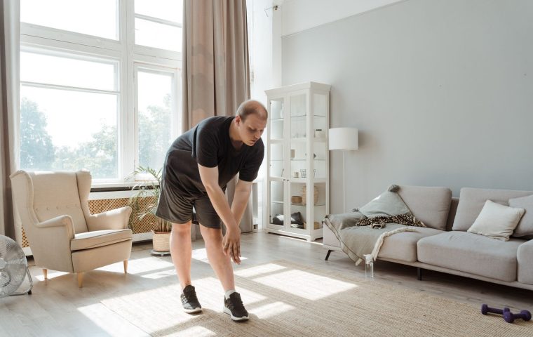 How a Busy Dad Got Fit in 20 Minutes a Day