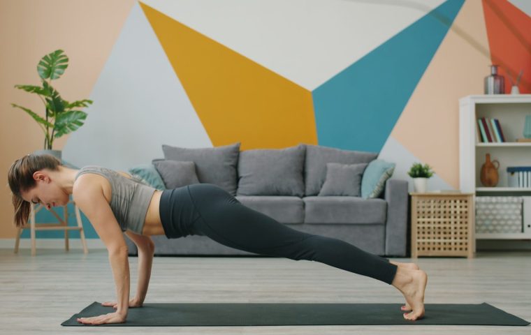 5 Core Exercises That Go Beyond Endless Crunches
