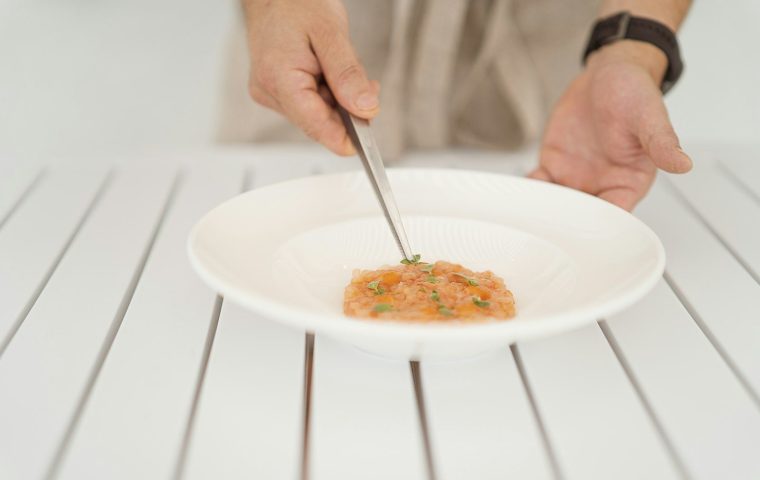 Portion Sizes Demystified Using Your Own Hands