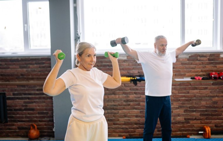 Staying Strong After 50: Where to Begin
