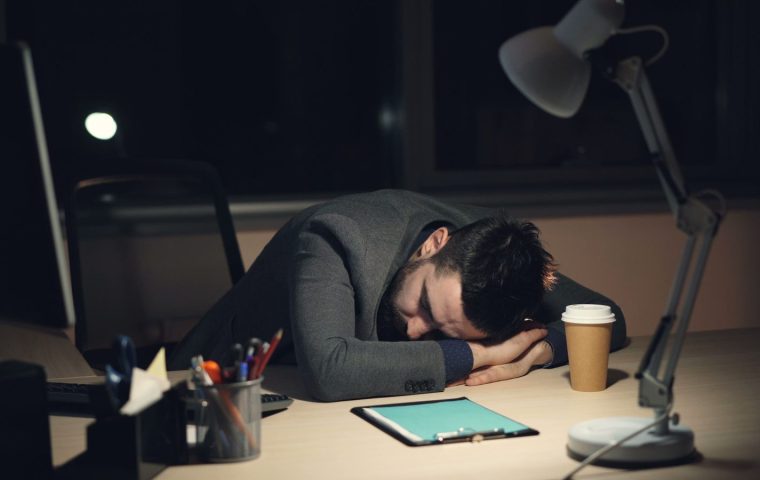 Stress-Relief Mistakes That Make Things Worse